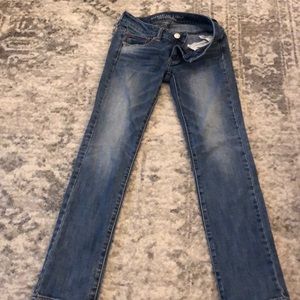 vintage american eagle jeans